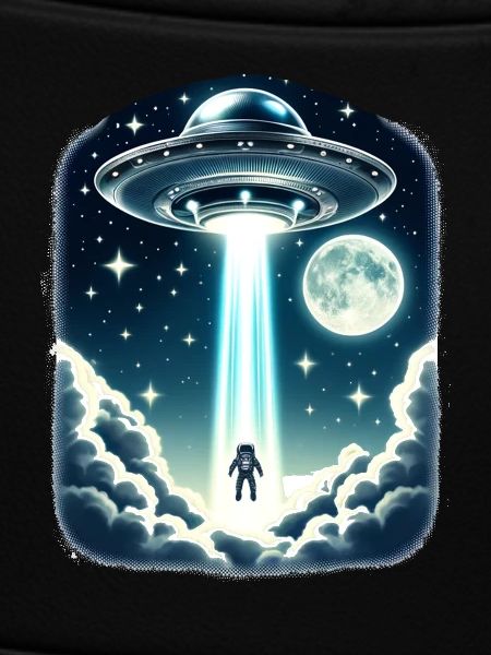 UFO abduction