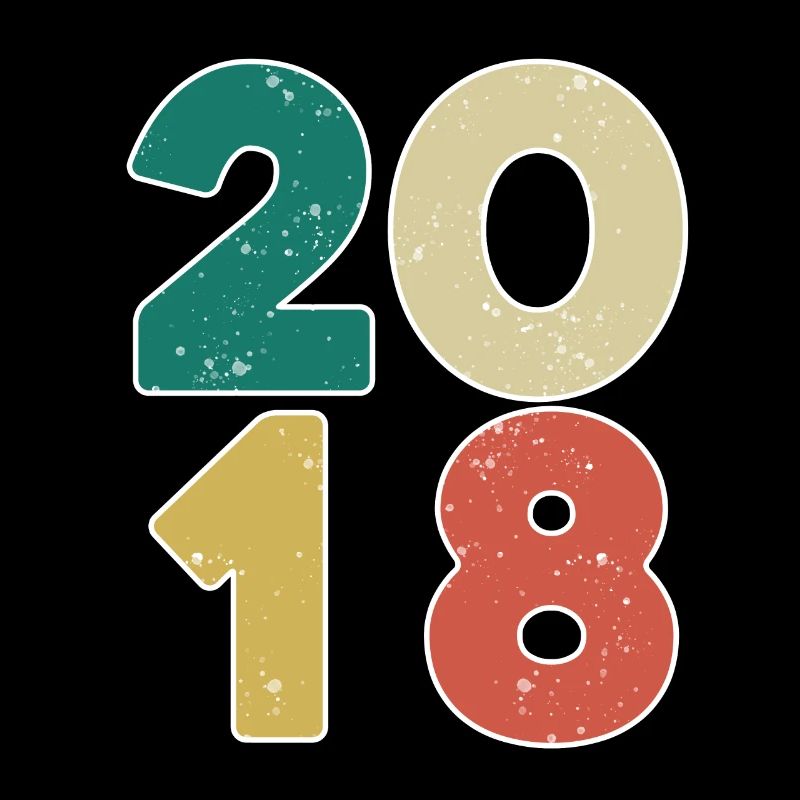 2018 - Année 2018 - Année 2018