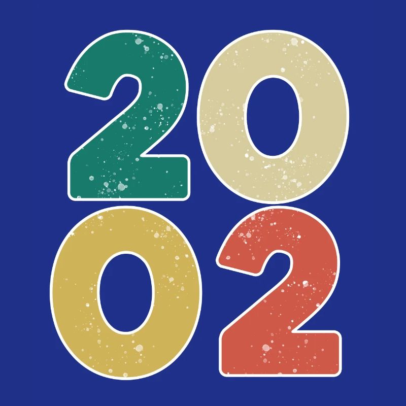 2002 - Année 2002 - Année de construction 2002