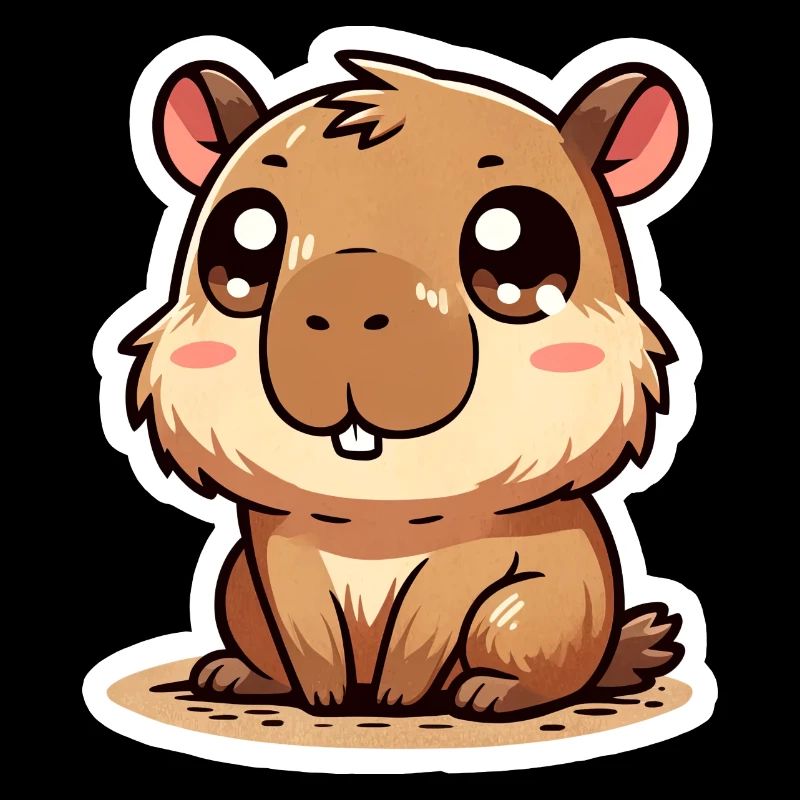 Capybara