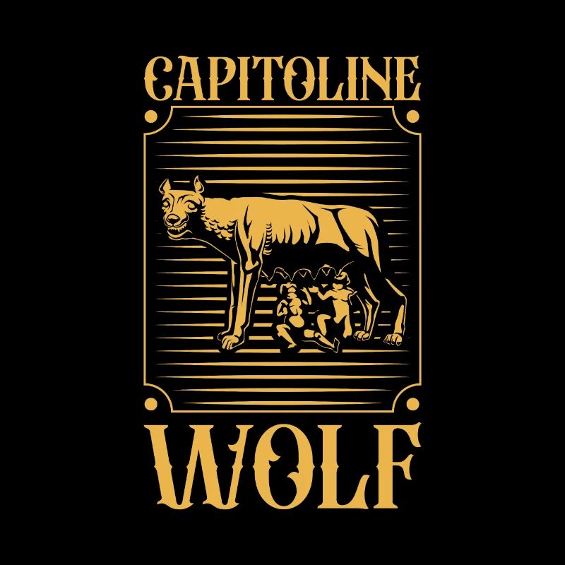 Capitoline Wolf