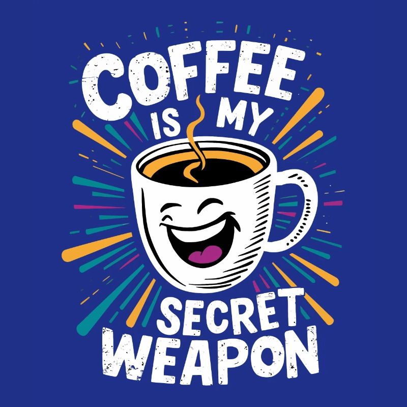 Funny Coffee Mug Saying