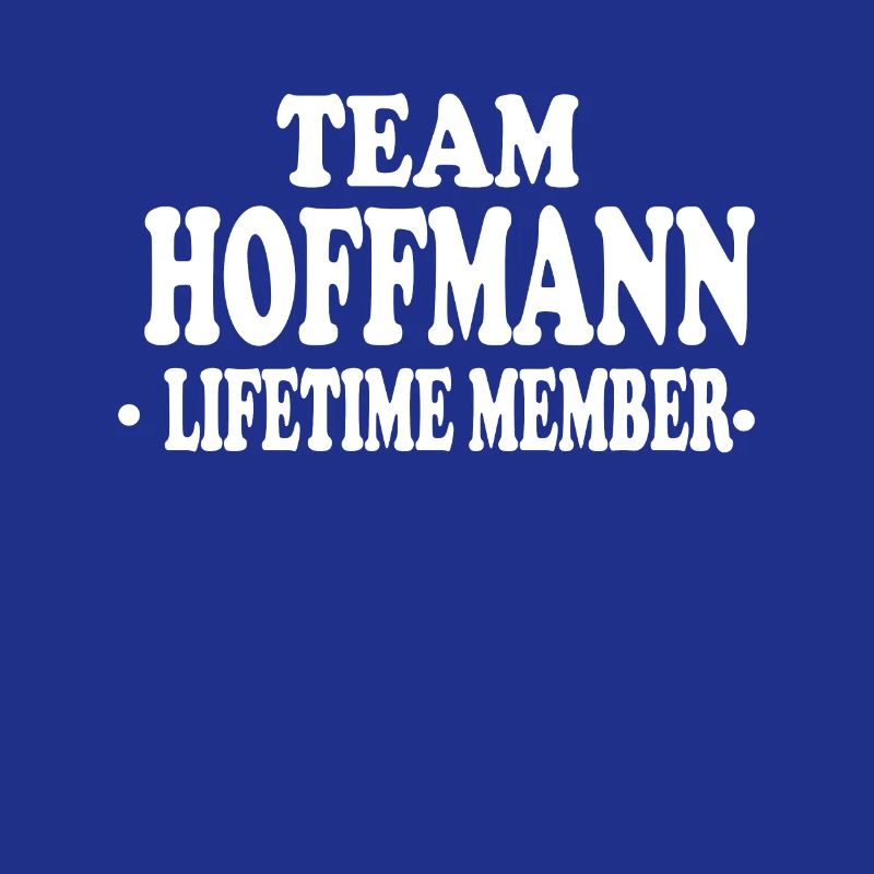 Team Hoffmann Member Gift Idea