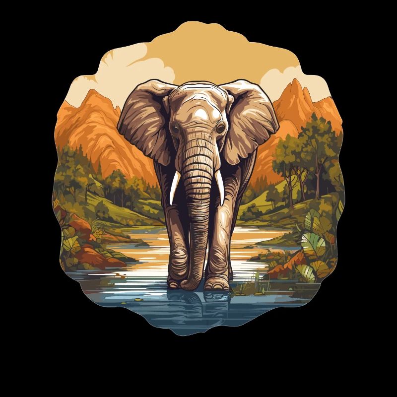 Éléphant Éléphant