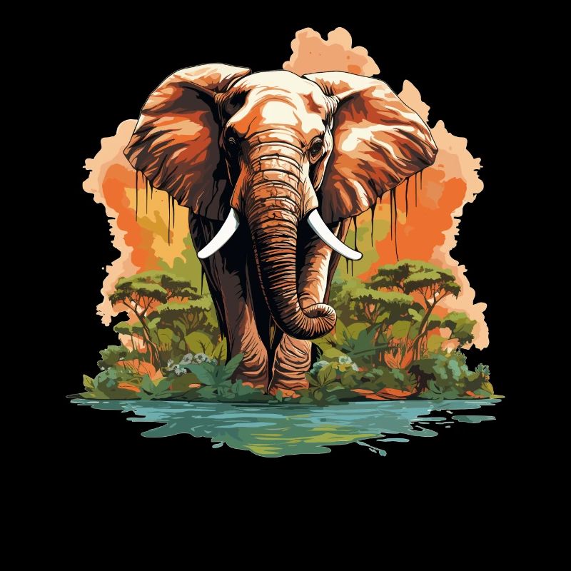 Éléphant Éléphant