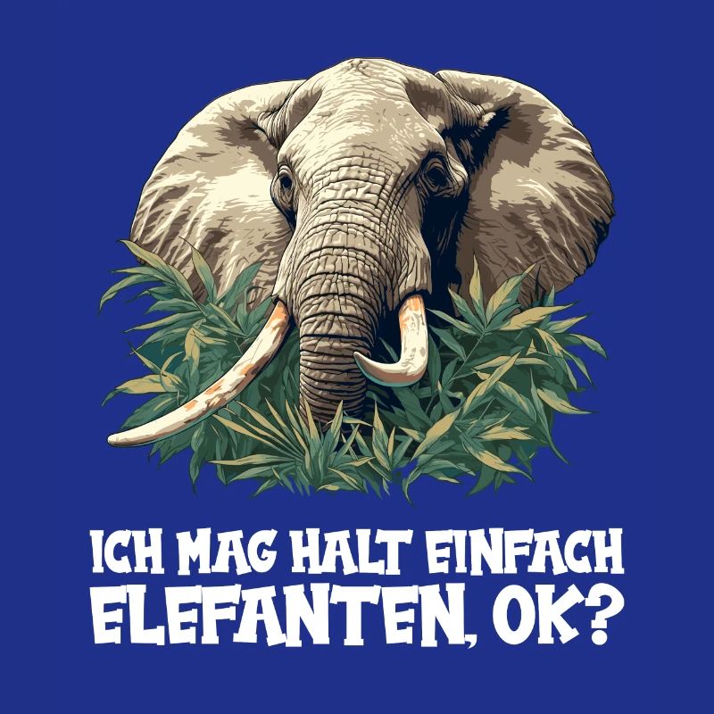 Elefanten Elefant