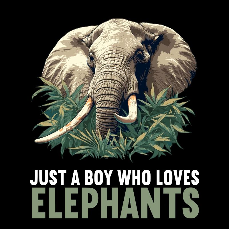Elefanten Elefant