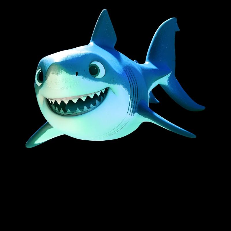 Requin Requin Requin Tigre Requin Requin Gris Grand Requin Blanc