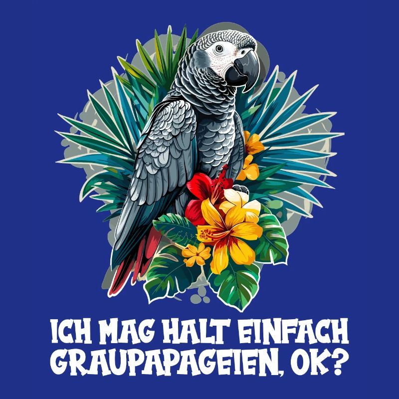Graupapageien Graupapagei