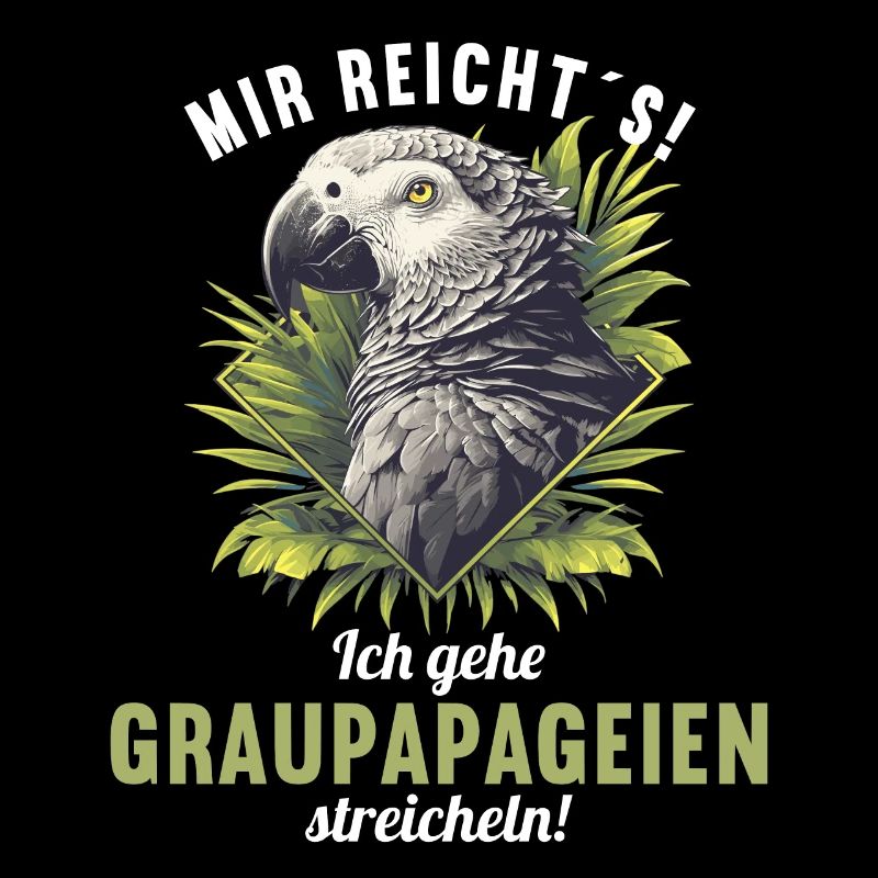 Graupapageien Graupapagei