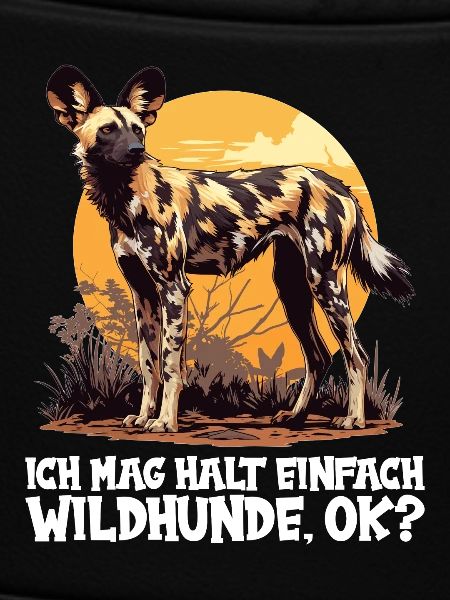 Wildhunde Wildhund