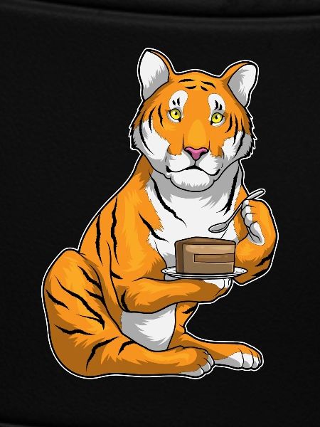 Tiger Cake