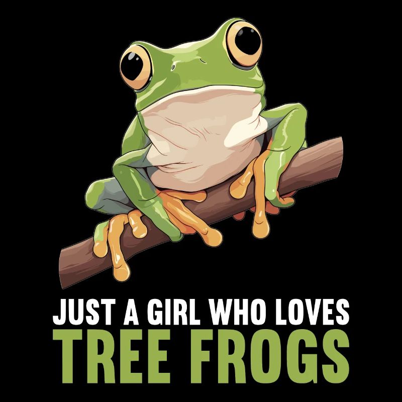 Tree Frog Baumfrösche Baumfrosch