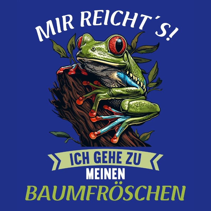 Tree Frog Baumfrösche Baumfrosch