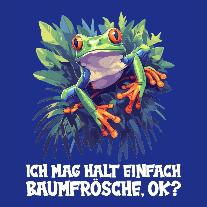 Tree Frog Baumfrösche Baumfrosch