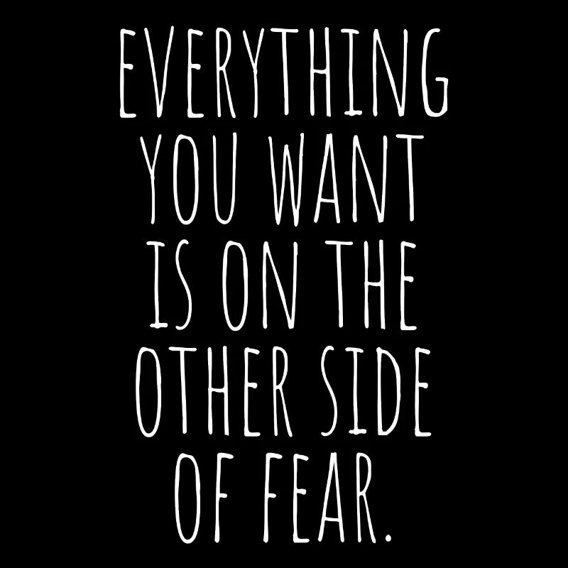 Everything You Want Motivation vs. Comfort Zone