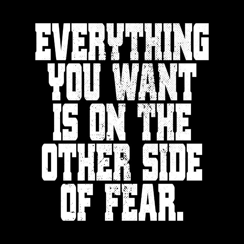 Everything You Want Motivation vs. Comfort Zone