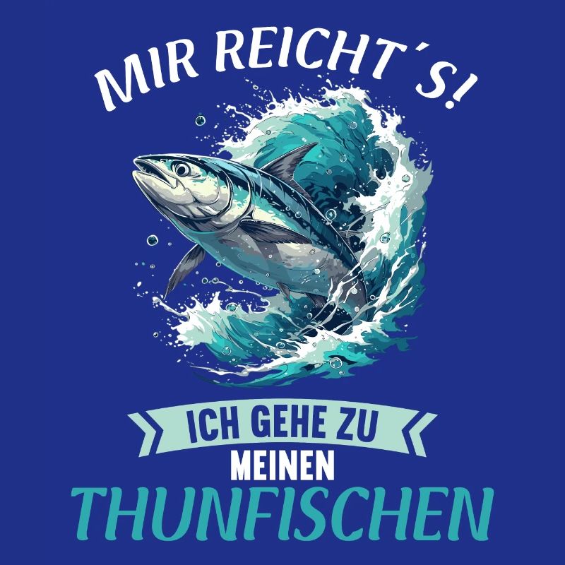 Thon Thunfische Thunfisch