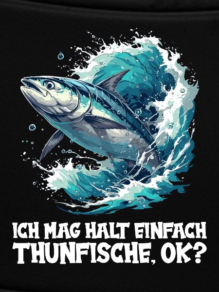 Tuna Thunfische Thunfisch