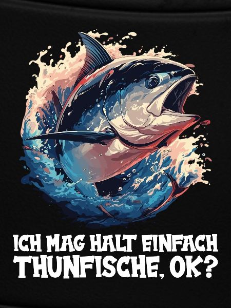 Tuna Thunfische Thunfisch