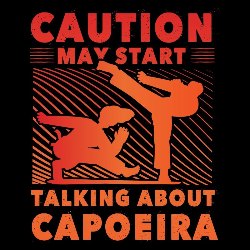 La prudence peut commencer à parler de Capoeira