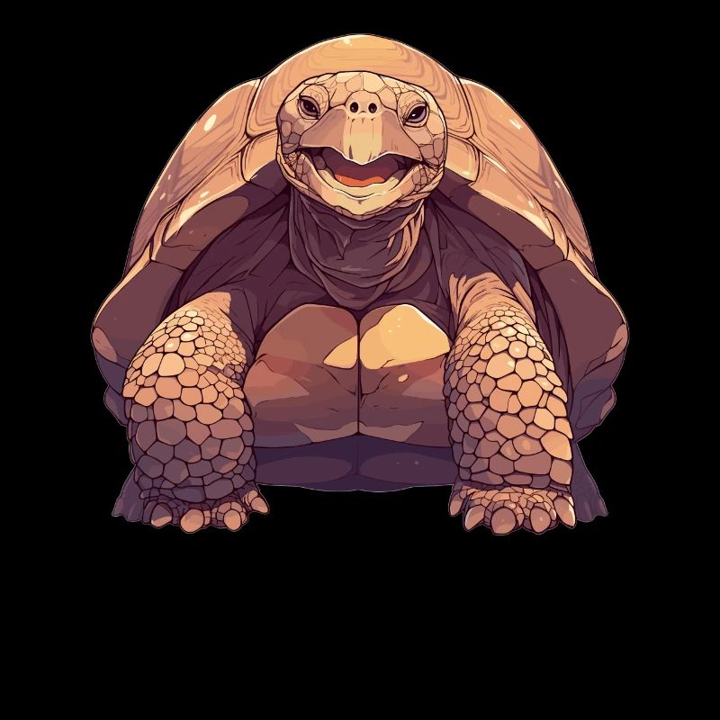 Tortues géantes Tortue géante