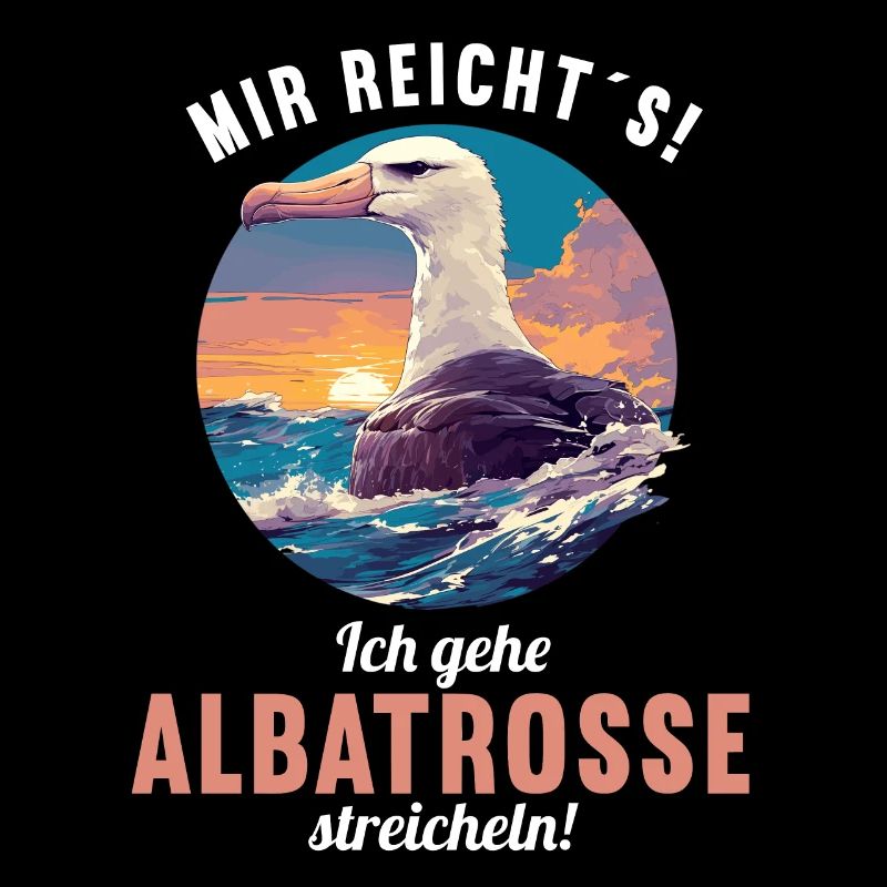 Albatross Albatrosse Albatros