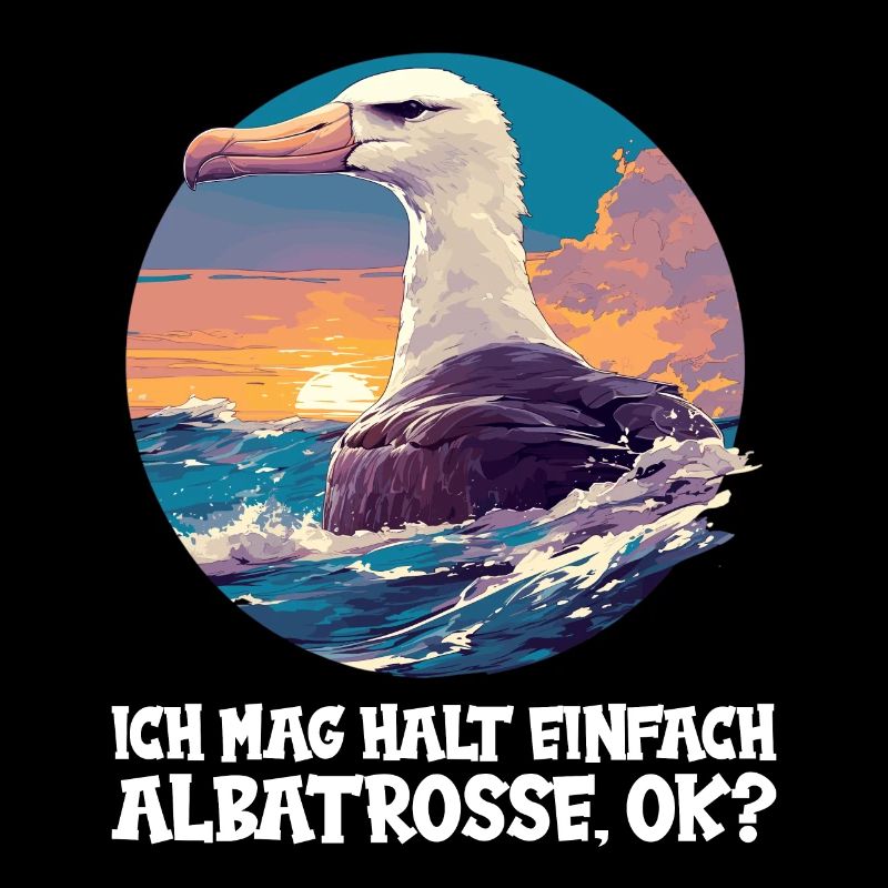 Albatross Albatrosse Albatros