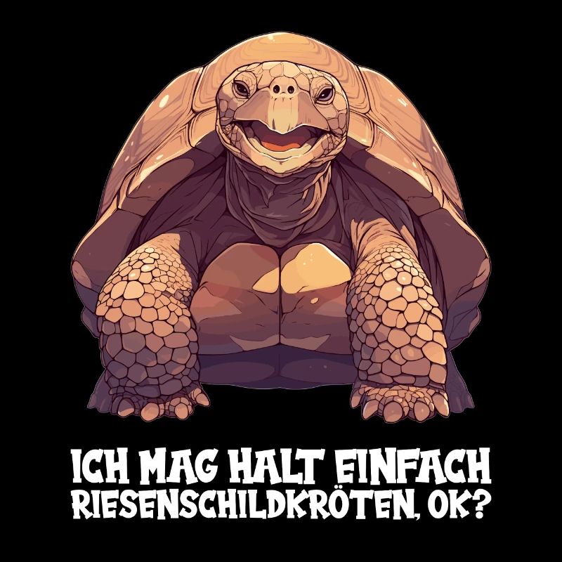 Tortues géantes Tortue géante