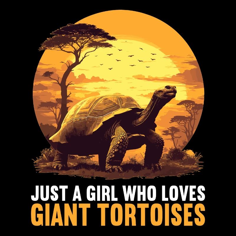 Tortues géantes Tortue géante