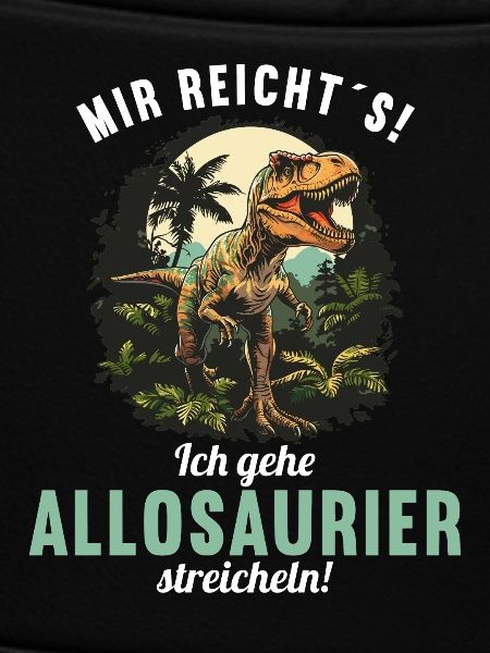Allosaur Allosaurus