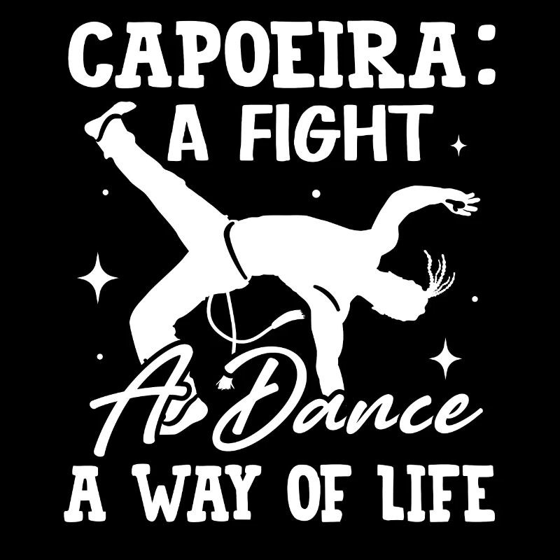 La capoeira, un combat, une danse, un art de vivre