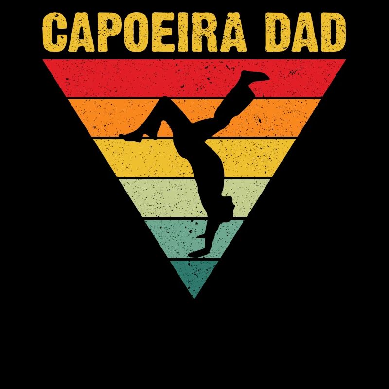 Capoeira Dad