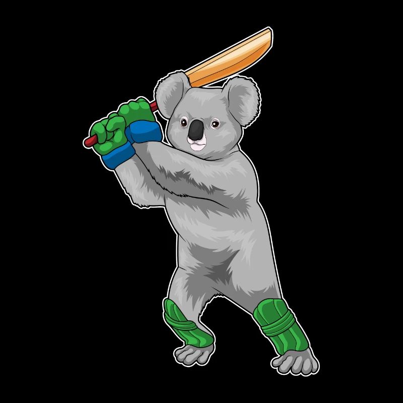 Battes de cricket Koala