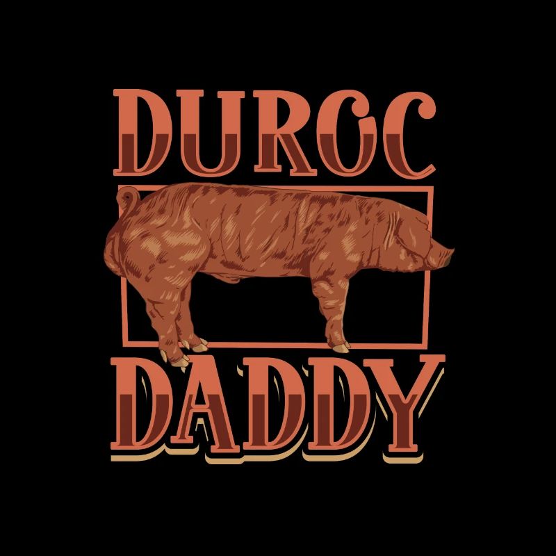 Duroc Papa Cochon