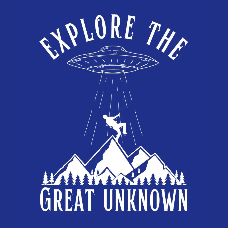 Explore the Great Unknown UFO Aliens