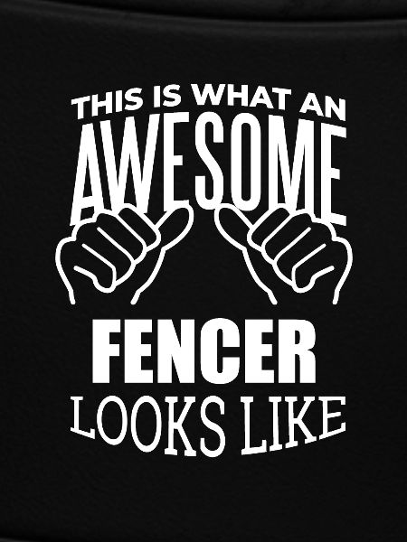 Fencing Fencing Fencing