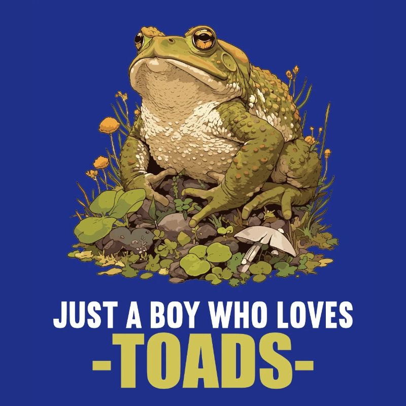 Toad Toads Toad