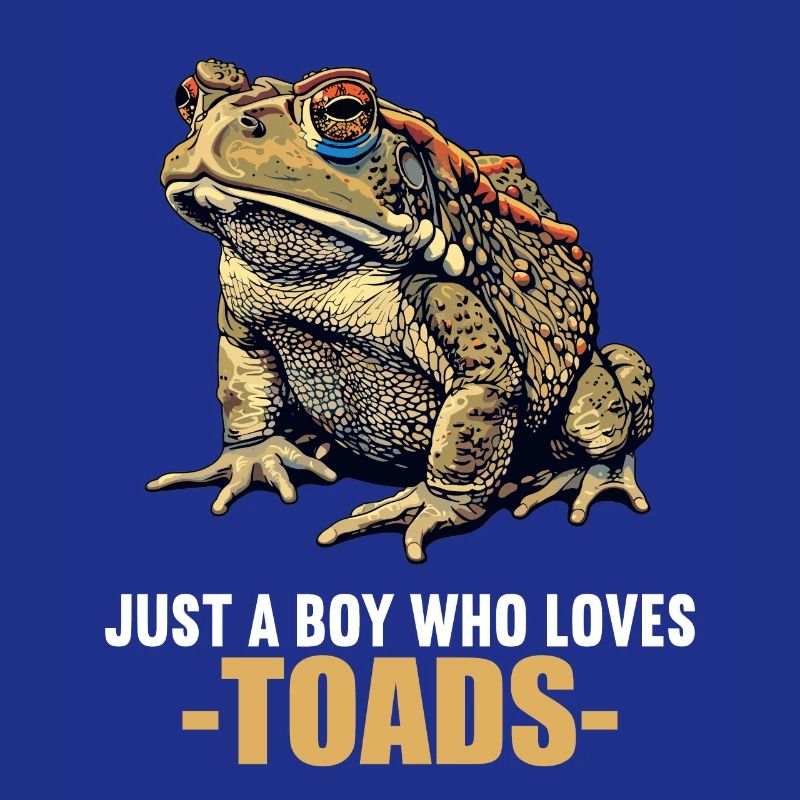 Crapaud crapaud crapaud