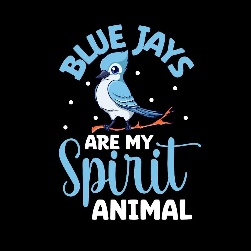 Favourite animal - Blue jay