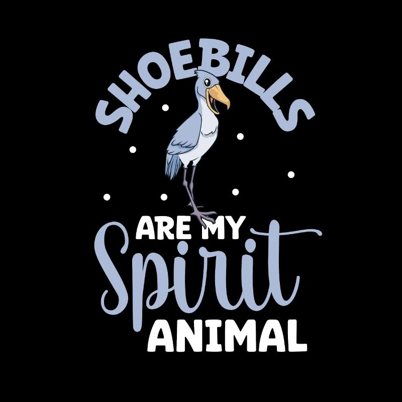 Favorite animal - shoebill