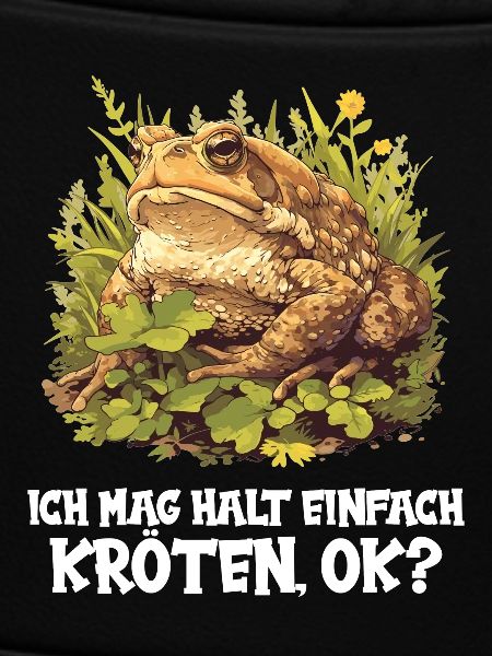 Toad Kröten Kröte
