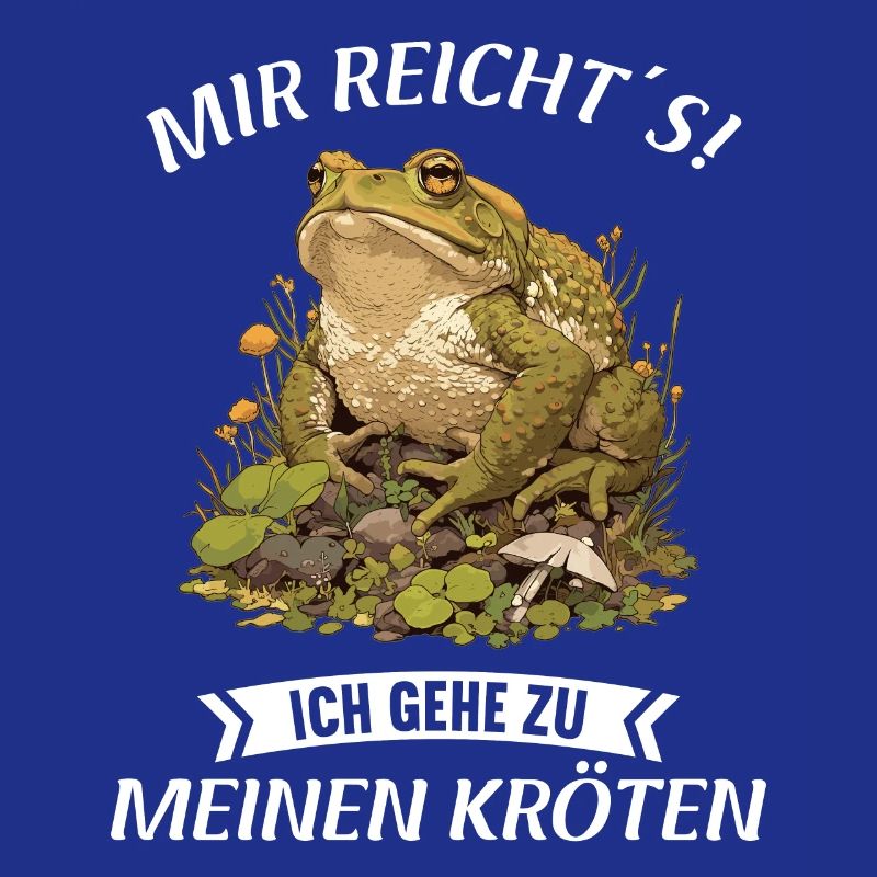 Toad Kröten Kröte