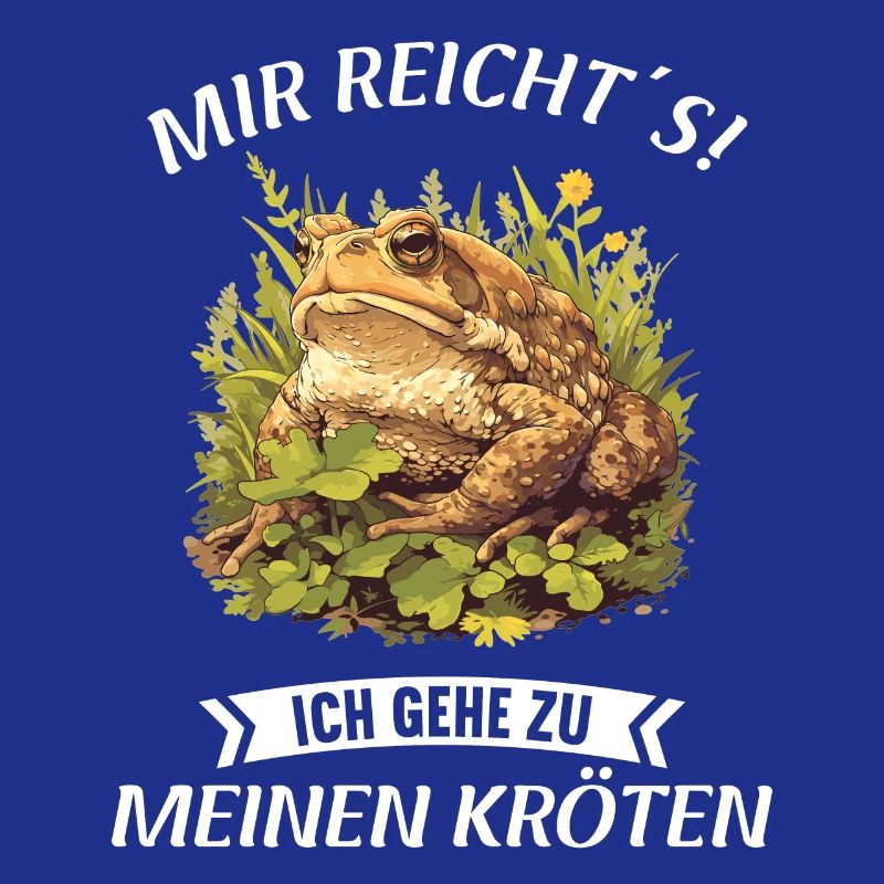 Toad Kröten Kröte