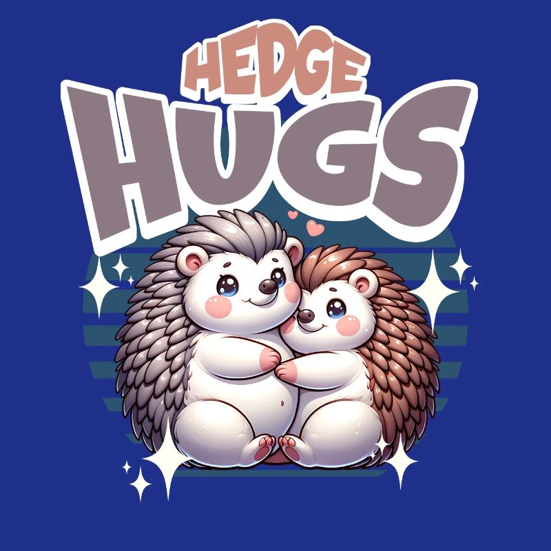 Igel Hedge Hugs