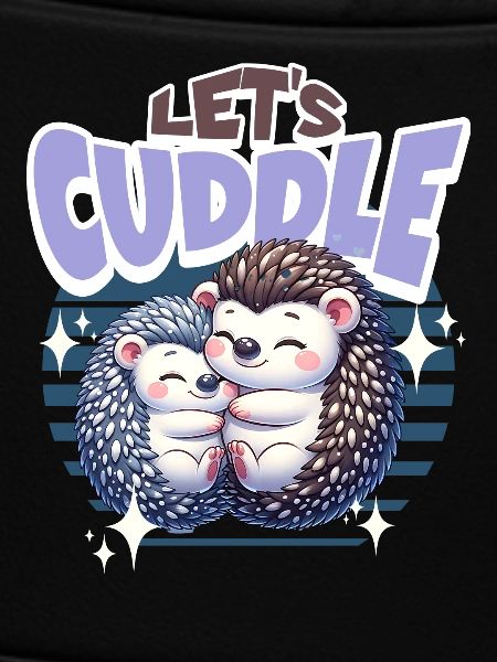 Igel Lets Cuddle