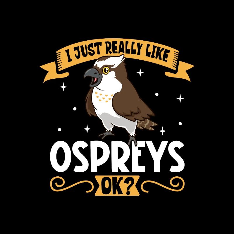 J’adore mon balbuzard pêcheur