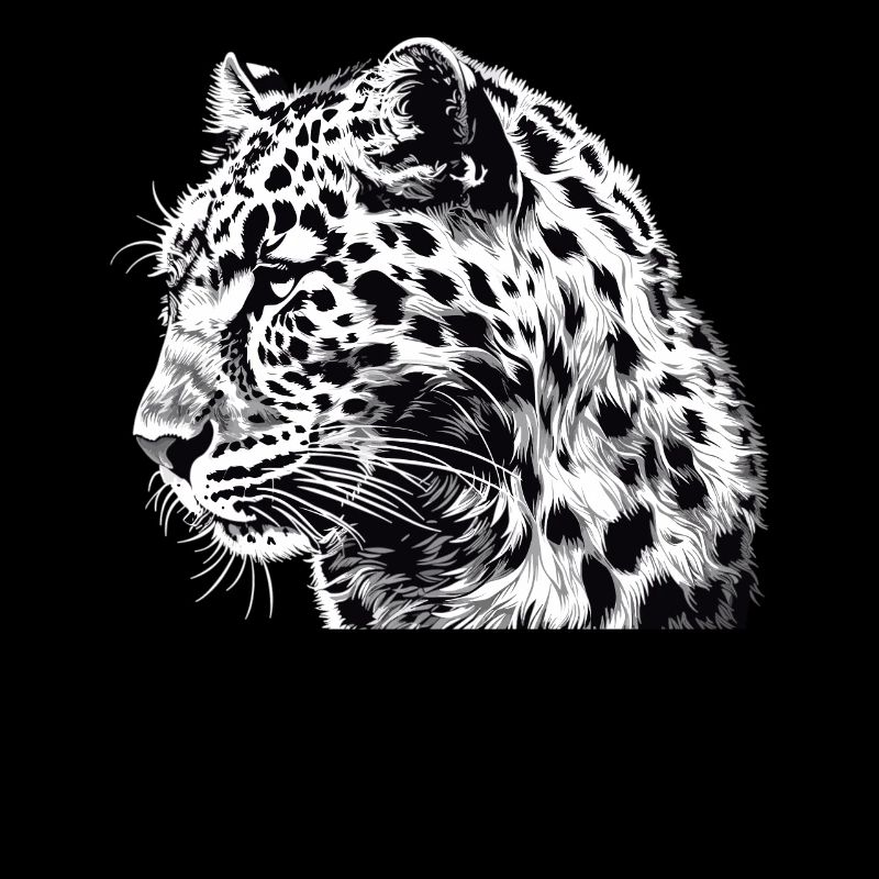 Leoparden Leopard