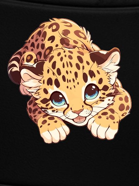 Leoparden Leopard
