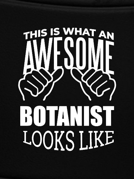 Botany Botany Botany